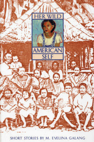 Cover of Her Wild American Self