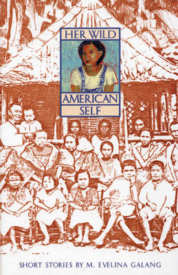 Book cover for Her Wild American Self