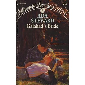 Book cover for Galahad's Bride
