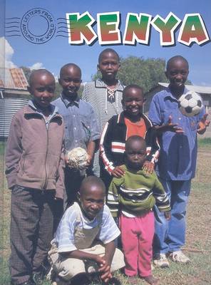 Book cover for Kenya