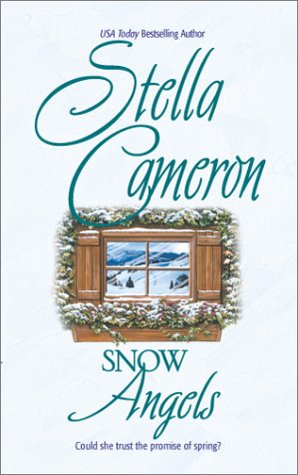 Book cover for Snow Angels