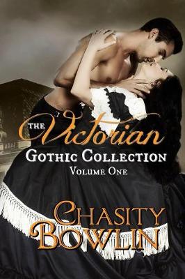 Book cover for The Victorian Gothic Collection Volume One