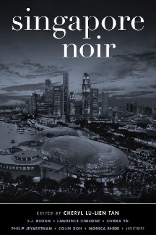 Cover of Singapore Noir