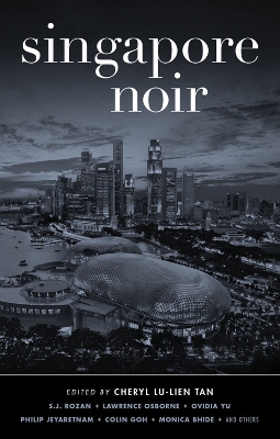 Book cover for Singapore Noir