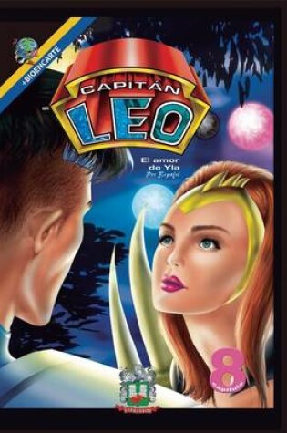 Cover of Capitán Leo-Capítulo 8-El amor de Yla
