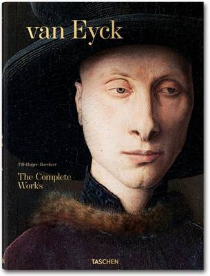 Book cover for Van Eyck. The Complete Works