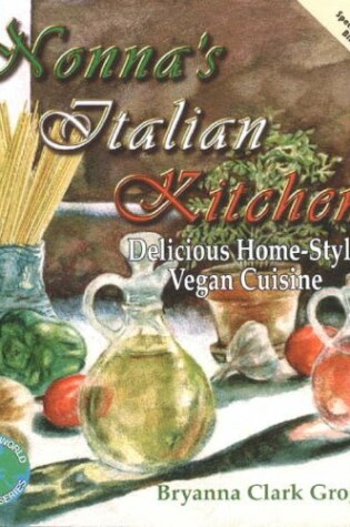 Cover of Noona's Italian Kitchen