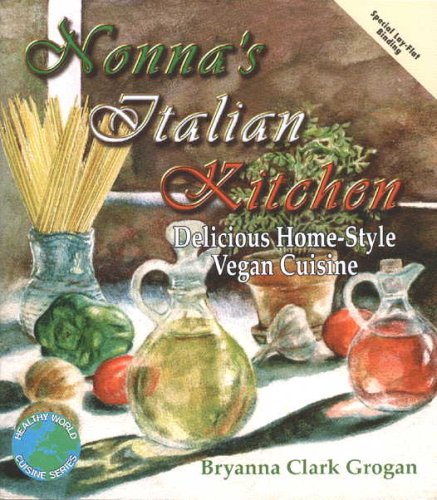 Book cover for Noona's Italian Kitchen