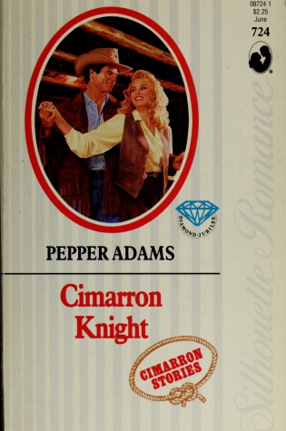 Cover of Cimarron Knight