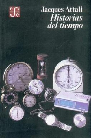 Cover of Historias del Tiempo