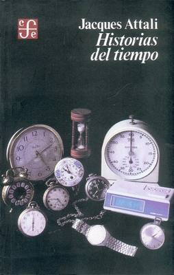 Book cover for Historias del Tiempo