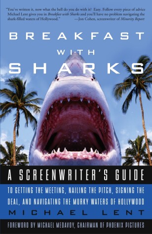 Book cover for Breakfast with Sharks