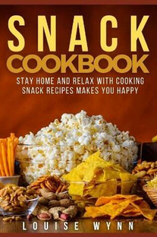 Cover of Snack Cookbook