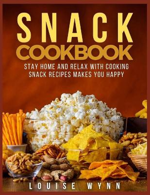 Book cover for Snack Cookbook