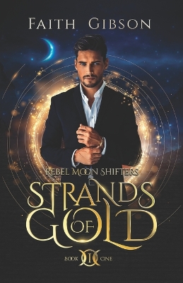 Book cover for Strands of Gold