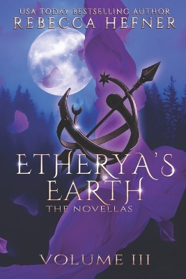 Book cover for Etherya's Earth Volume III