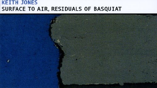 Book cover for Surface to Air, Residuals of Basquiat