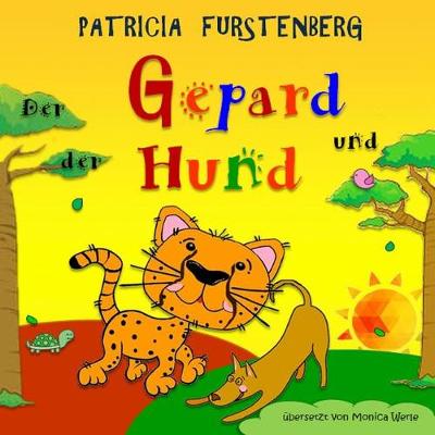 Book cover for Der Gepard und der Hund