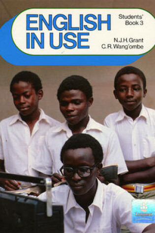 Cover of English in Use Students Book 3