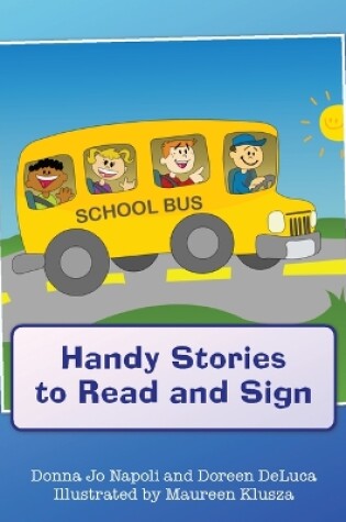 Cover of Handy Stories to Read and Sign