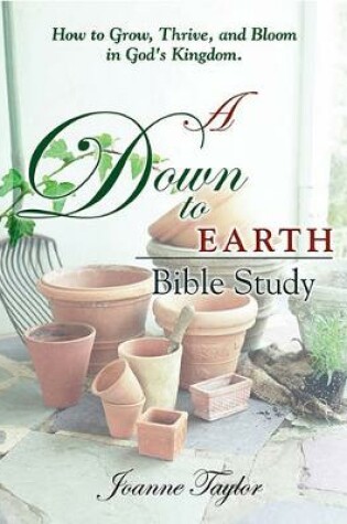 Cover of A Down To Earth Bible Study