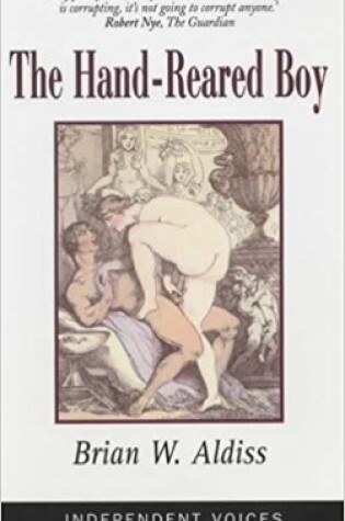 Cover of The Hand-Reared Boy