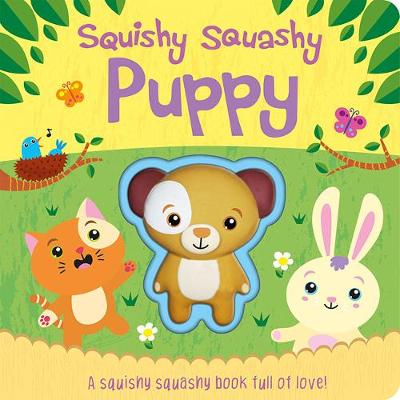 Book cover for Squishy Squashy Puppy