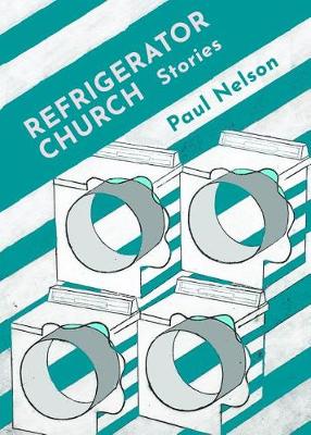 Book cover for Refrigerator Church