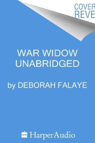 Cover of War Widow