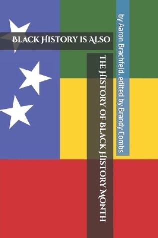 Cover of The History of Black History Month