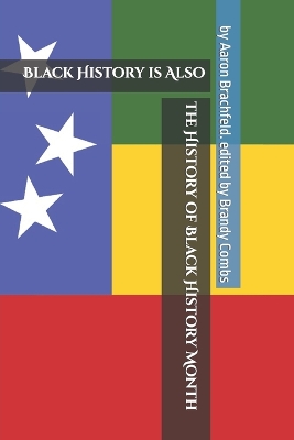 Book cover for The History of Black History Month