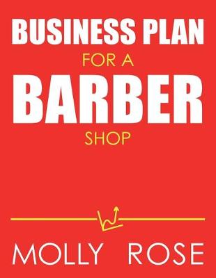 Book cover for Business Plan For A Barber Shop