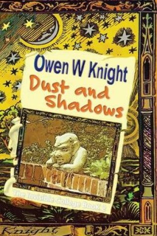 Cover of Dust and Shadows