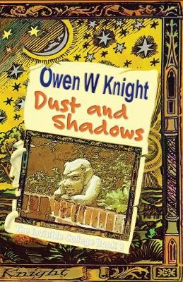 Book cover for Dust and Shadows