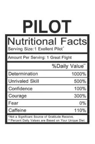 Cover of Pilot