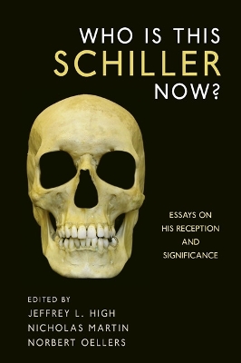 Book cover for Who Is This Schiller Now?