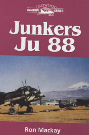 Cover of Junkers Ju 88