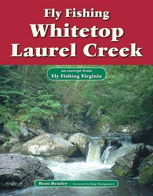 Book cover for Fly Fishing Whitetop Laurel Creek