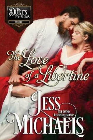 Cover of The Love of a Libertine