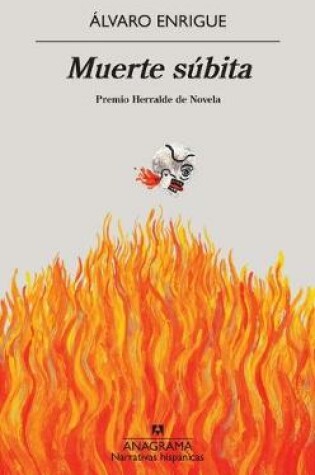 Cover of Muerte Subita