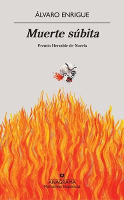 Book cover for Muerte Subita