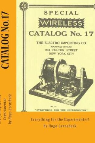 Cover of Special Wireless Catalog No. 17