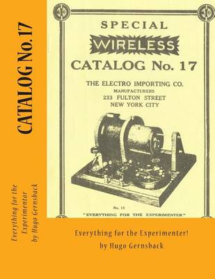 Book cover for Special Wireless Catalog No. 17