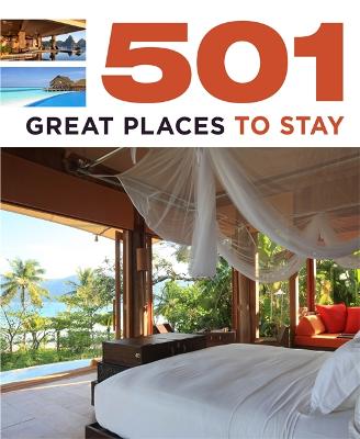 Cover of 501 Great Places to Stay