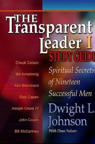 Cover of The Transparent Leader I