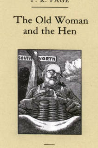 Cover of The Old Woman and the Hen