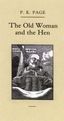 Book cover for The Old Woman and the Hen