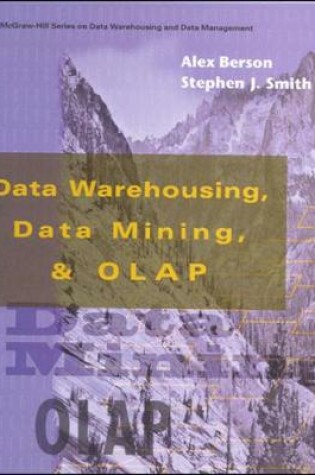 Cover of Data Warehousing, Data Mining, and OLAP