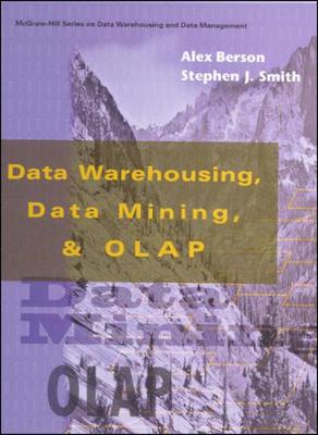 Book cover for Data Warehousing, Data Mining, and OLAP