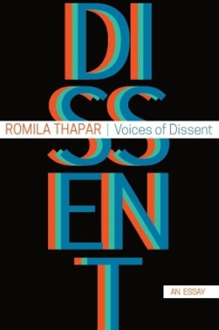 Cover of Voices of Dissent: An Essay